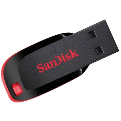 Sandisk Sdcz50 016g B35 Lapiz Usb 2 0 Cblade 16gb